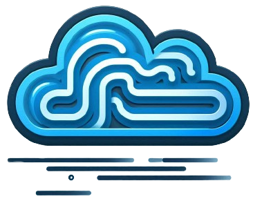 Logo DSi personne sur un ordinateur