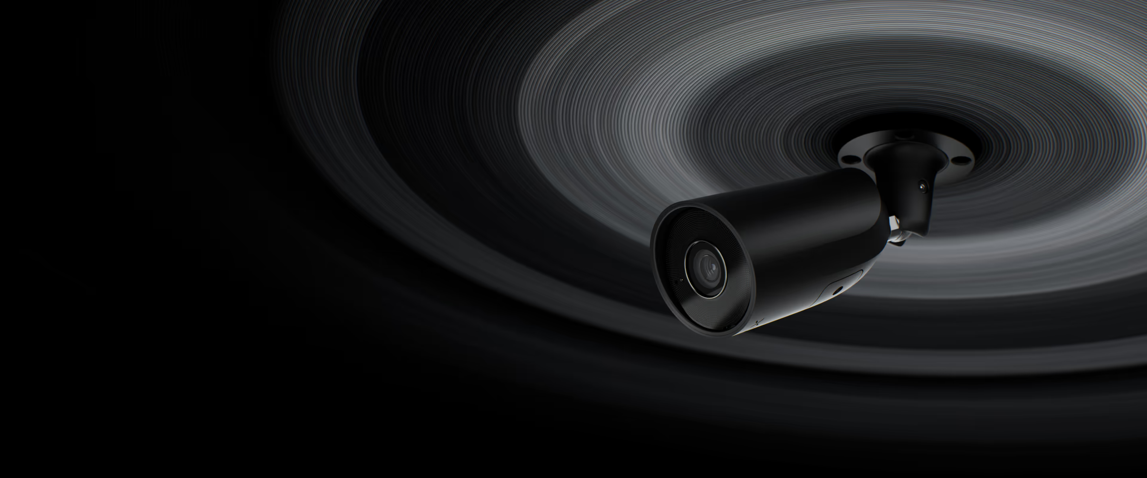 Image d'une caméra dôme