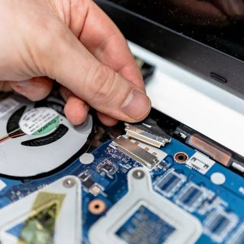 Image qui représente le dépannage informatique