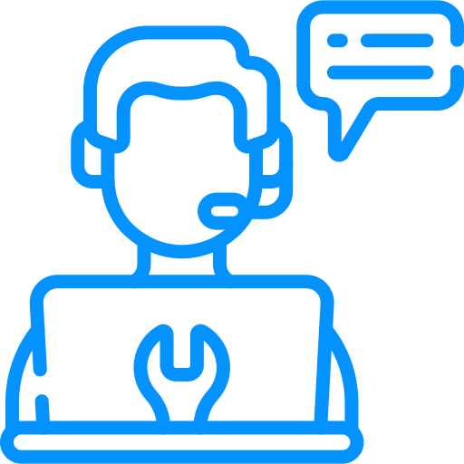 Image qui représente le support technique